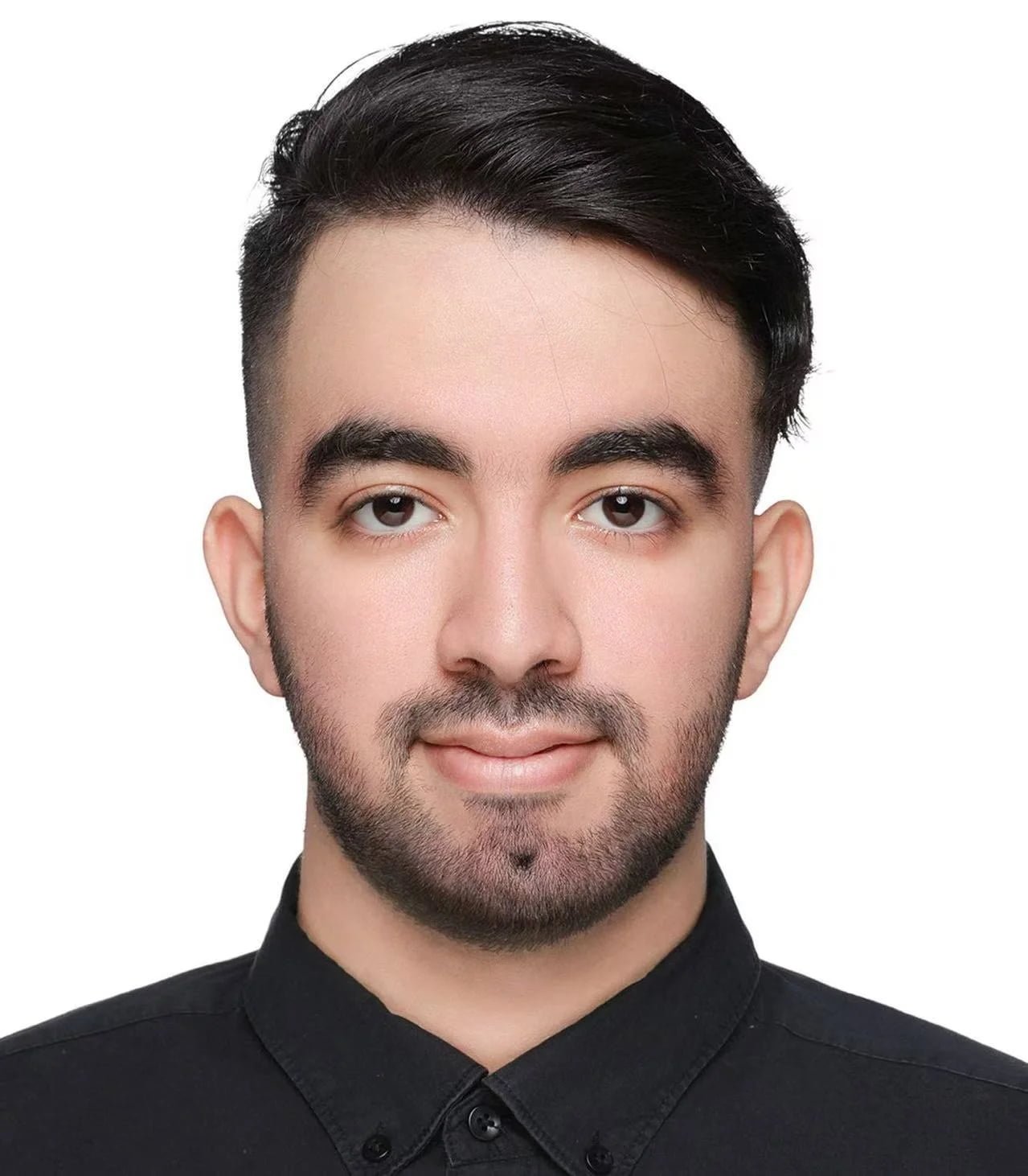 Mr Amine, founder of Yiwu Go Cargo
